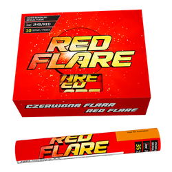 Flare Red JF48  F2  10/10