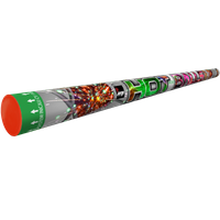 Bazooka 1,2" JRC31/2 16/1