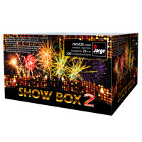 Show Box 2  100s JW5025  F3   2/1