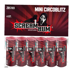 Scream Bum Mini Circoblitz ZBS103  F2  6/40/6 