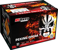 Peking Opera 1  51s HF-51-2227  F2  1/1