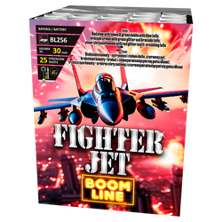 Fighter Jet 25s Boom Line BL256  30mm  F2  6/1