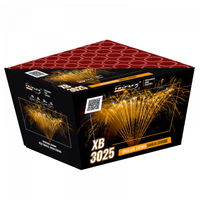 Brocade Crown to Dahlia Strobe 49s V XB3025  F3  4/1