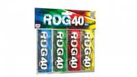 RDG40 Cmoudik mix colour 40 sek. D2C(1)  T1  36/4
