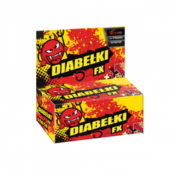Diabełki PXG105  F1  6/50/50