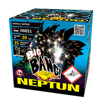 Neptun 25s Big Bang 20mm JW011  F2  18/1
