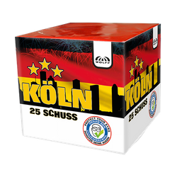 Koln 25s 5486  F2  12/1