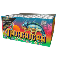 Madagaskar 100s JW2053 F2 4/1