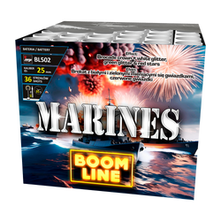 Marines 36s Boom Line BL502  F2  8/1