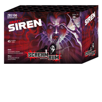 Craziest Sirene 45s ScreamBum ZBS100  F2  8/1