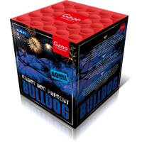 Bull Dog Angry Dogs 25s XL25-01 F3 2/1