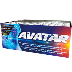 Avatar 120s JW2060  F3  4/1