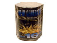 New Generation 16 JW63 19s 6/1