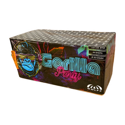 Gorilla Party 44s  8729  F2  4/1