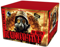 Radioactive 100s 25mm CLE4138BL  F3  2/1