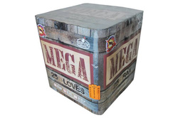 Mega 2" 25s CLE4064  F3  2/1
