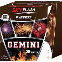 Gemini Sky Flash 25s PXB2237  F2  10/1