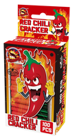 Red Chili Cracker CLE0053  F2  24/100