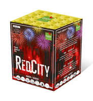 Red City Eco 20s ECO-L20-4  F2  6/1