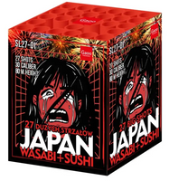 Japan 27s SL27-01  F3  6/1