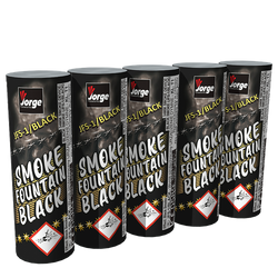Smoke Fountain black JFS1/Black  T1  30/5