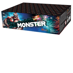 Monster 168s CB401  F3  3/1