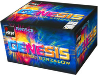 Genesis JW419 80s 1/1
