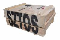 Skrzynia Sztos F2 144 strz. PXB003 mix caliber 1/1