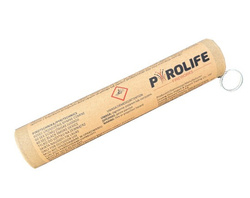 Świeca dymna Pyrolife yellow RDG2-Y  T1  50/1