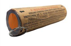 Świeca dymna Pyrolife orange RDG2-MINI/O  T1  100/1