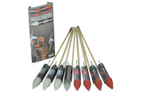 Red Warrior Rocket CP323  F2  36/8