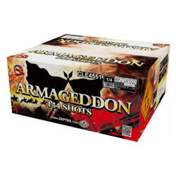 Armageddon 144s CLE4551  F2  1/1