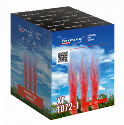 Bateria Dzienna Czerwony Dym XT1072-1  T1  4/1