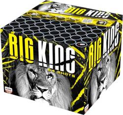 Big King 64s C643BI  F3  2/1