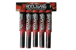 Hooligans red smoke HDP60C  T1  20/5