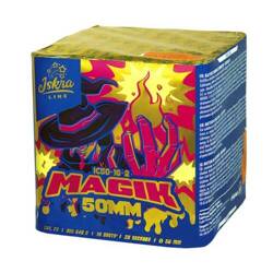 Magik 16s 2" IC50-16-2  F3  3/1 