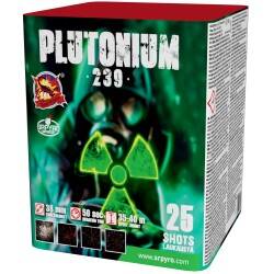 Plutonium 25s 38mm CLE4124  F3  2/1