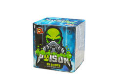 Poison 25s 2520MIXPL mix karton  F2  12/1