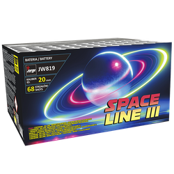 Space Line III 68s JW819 F2  4/1