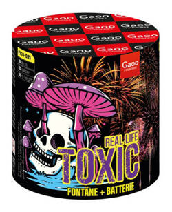 Toxic 10s FX10-02  F2  36/1