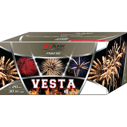 Vesta Sky Flash 60s PXB2318  F2  6/1