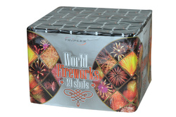 World Fireworks 49s TXB687  F2  6/1