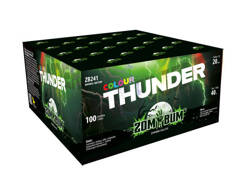 Zom Bum Color Thunder 100s ZB241  F3  4/1