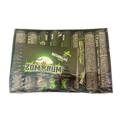 Zom Bum Matabrujas Negro 5g ZB304  P1 50/8