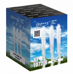 Bateria Dzienna Biały Dym XT1072-6  T1  4/1