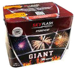 Giant Sky Flash 36s PXB2432  F2  6/1
