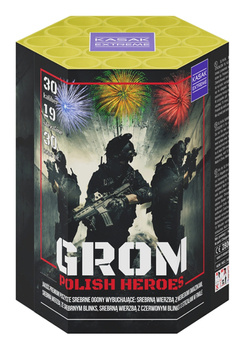 Grom Polish Heroes 19s SL19-04D  F2  8/1