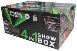 Nucleon Show Box 4 in1  153s PXC204  F2  1/1