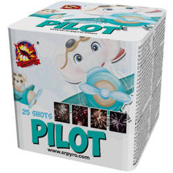 Pilot 25s 2518MIX CLE4268-3 mix karton  F2  18/1