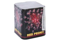 Red Peony TXB462 9s  F2  48/1